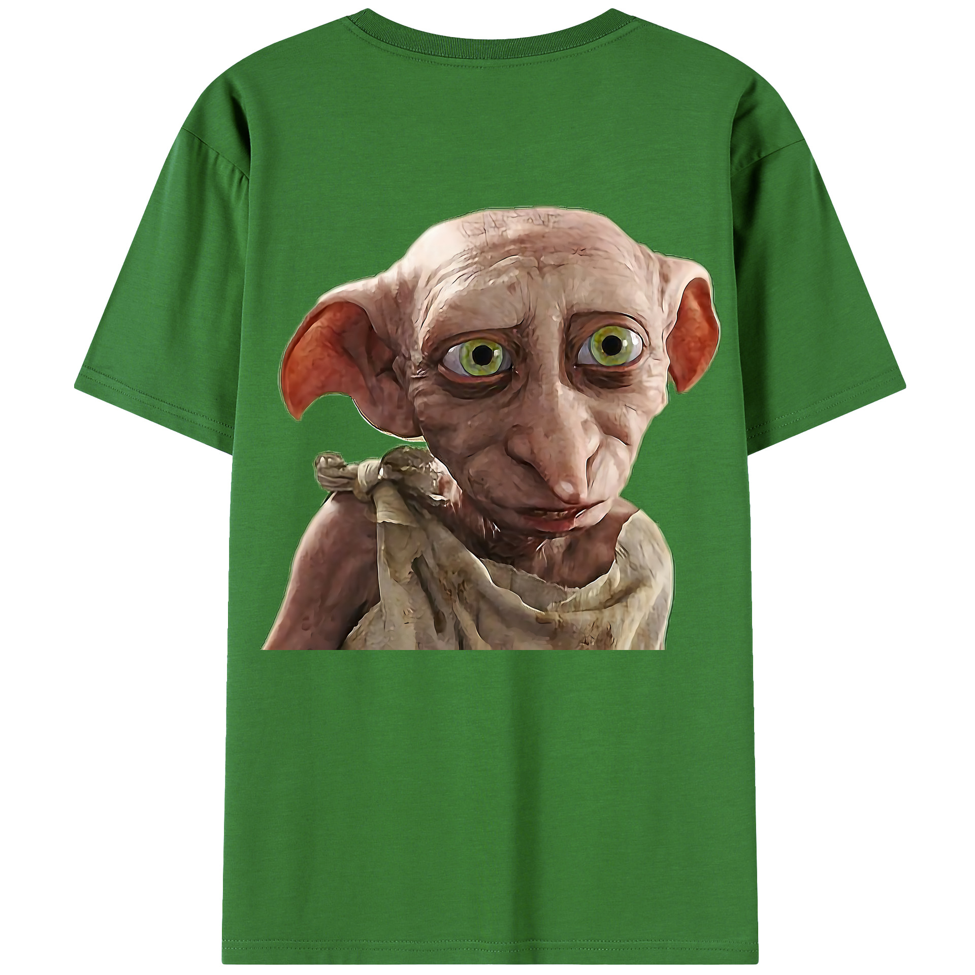 （画像用） Harry Potter ハリー・ポッターシリーズ レディース半袖Tシャツ(バックプリント)